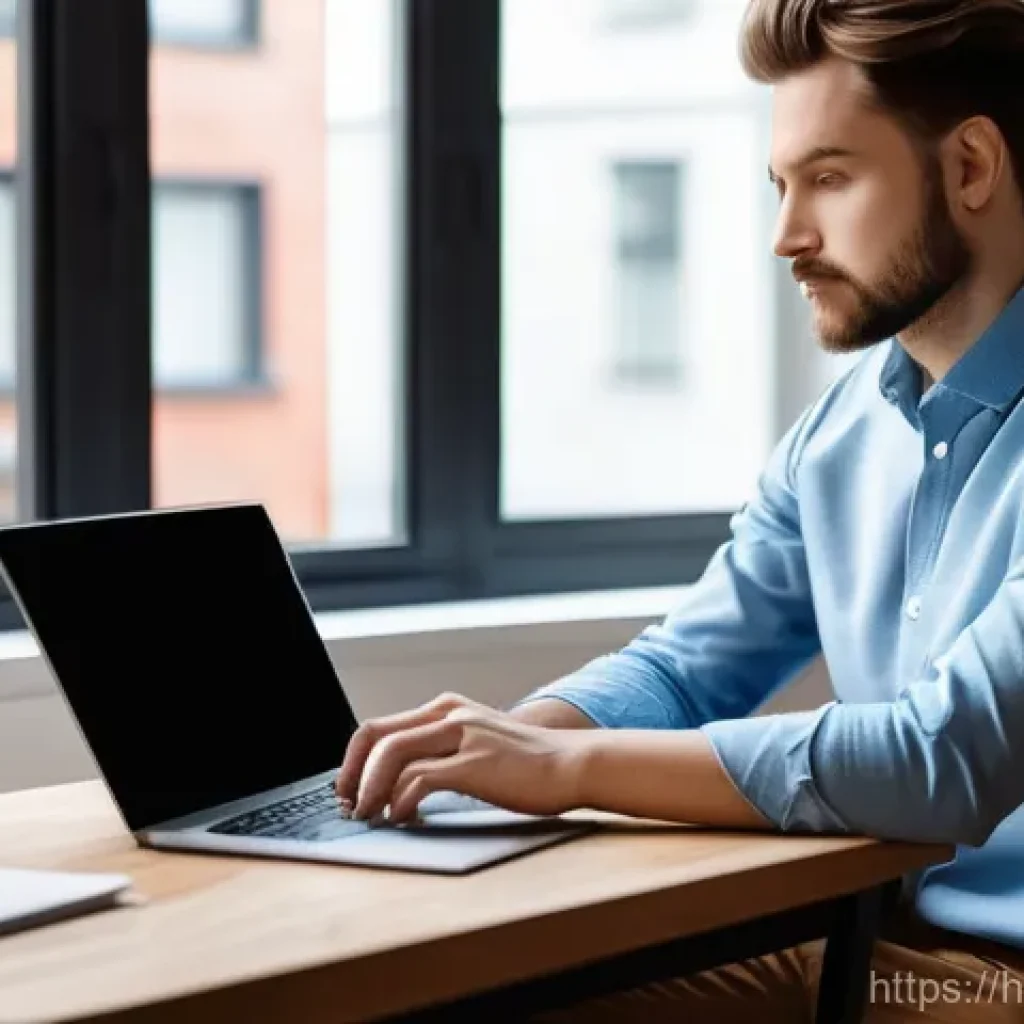 시각디자인 자격증 최신 출제 경향 - **A Focused Graphic Designer in a Modern Workspace**
    A young professional, either male or female...