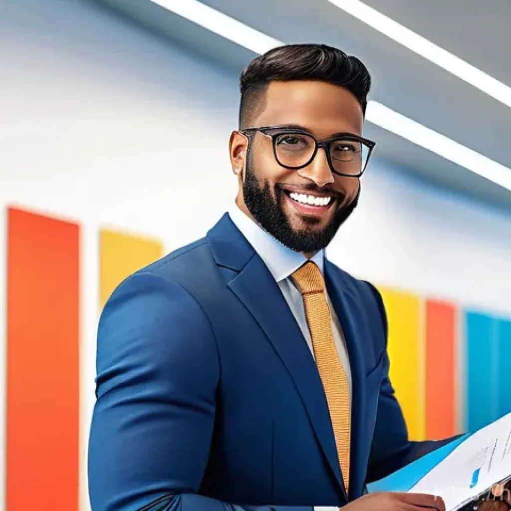 시각디자인 자격증 시험 과목 - **Prompt 1: The Certified Professional's Ascent**
    "A vibrant and inspiring image depicting a div...