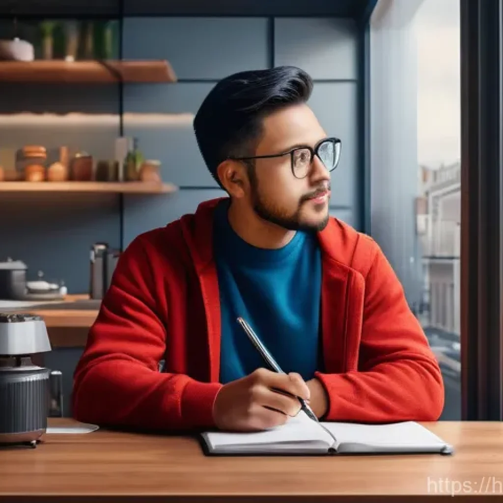 시각디자인 포트폴리오 서류 준비 - Here are three detailed image generation prompts in English, adhering to the specified safety guidel...