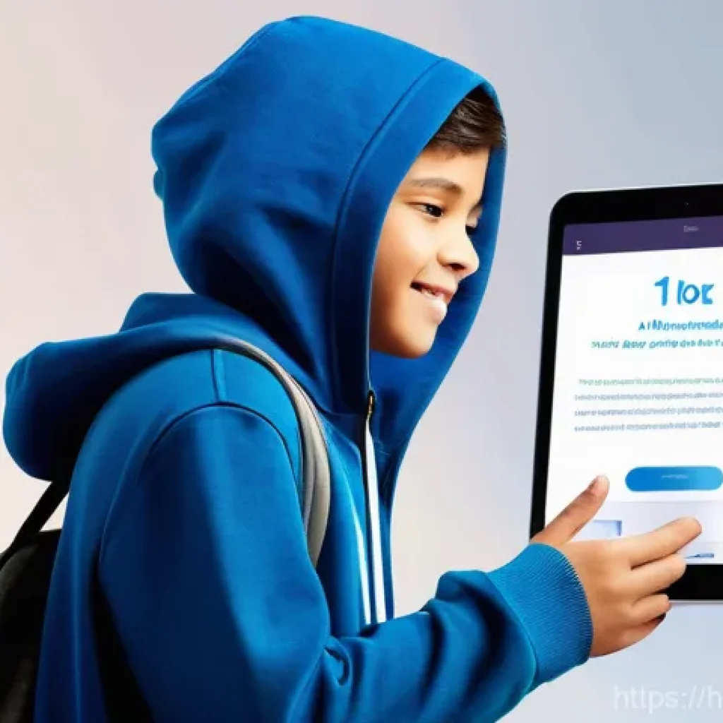 시각디자인 졸업 작품 아이디어 - **AI-Powered Personalized Learning App Interface**
    A vibrant and clean digital illustration of a...