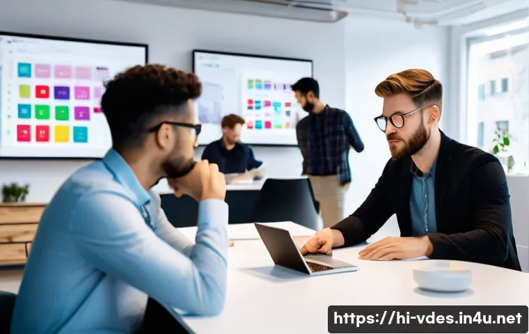 시각디자인 업무 효율화 툴 관련 이미지 2