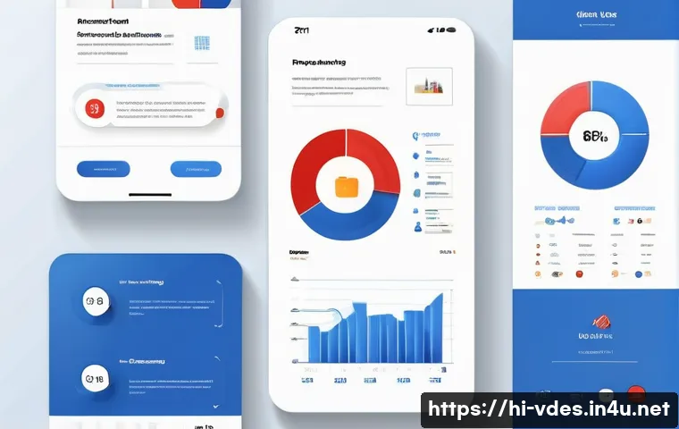 시각디자인과 인포그래픽 제작 관련 이미지 2